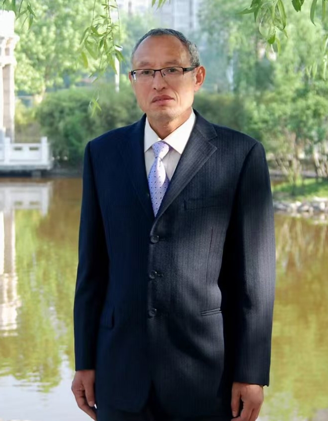 张成林